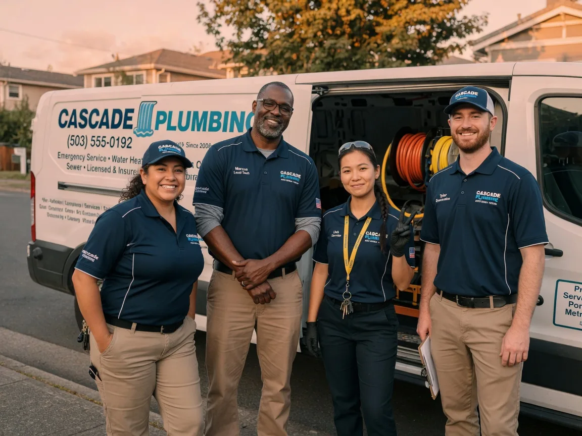 Emergency Plumber company in Canton, GA